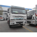 Sinotruck HOWO 8-12 m3 camión hormigonera